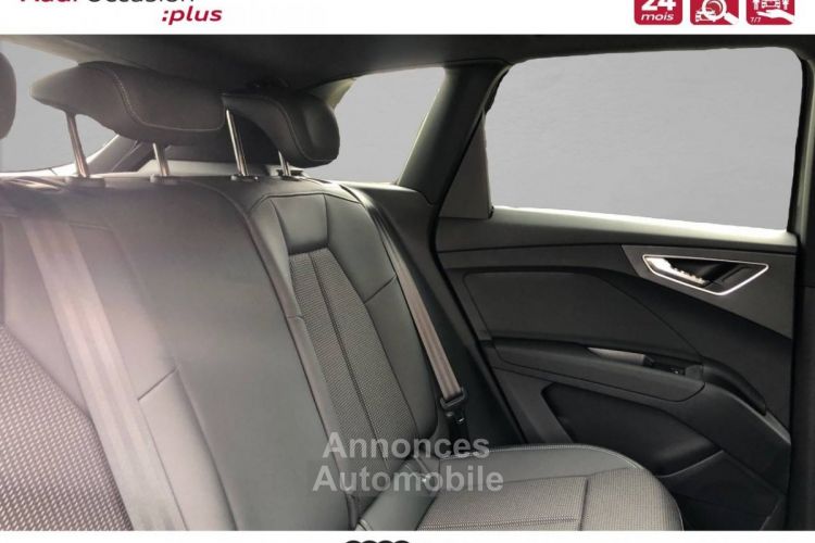 Audi Q4 E-Tron 40 204 ch 82 kWh S line - <small></small> 49.900 € <small>TTC</small> - #8