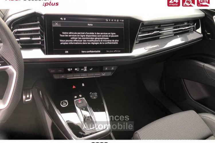 Audi Q4 E-Tron 40 204 ch 82 kWh S line - <small></small> 49.900 € <small>TTC</small> - #12