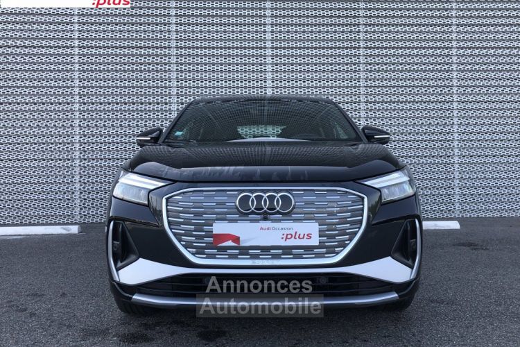 Audi Q4 E-Tron 40 204 ch 82 kWh S line - <small></small> 43.990 € <small>TTC</small> - #2