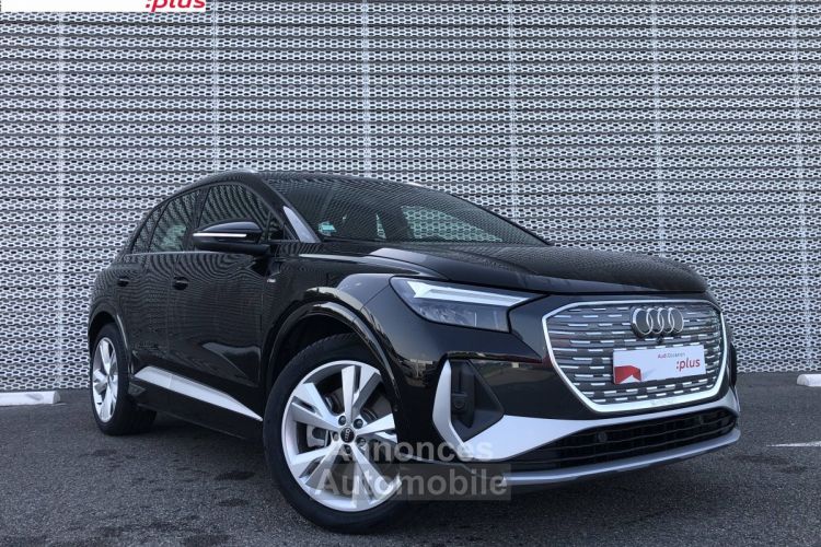 Audi Q4 E-Tron 40 204 ch 82 kWh S line - <small></small> 43.990 € <small>TTC</small> - #3