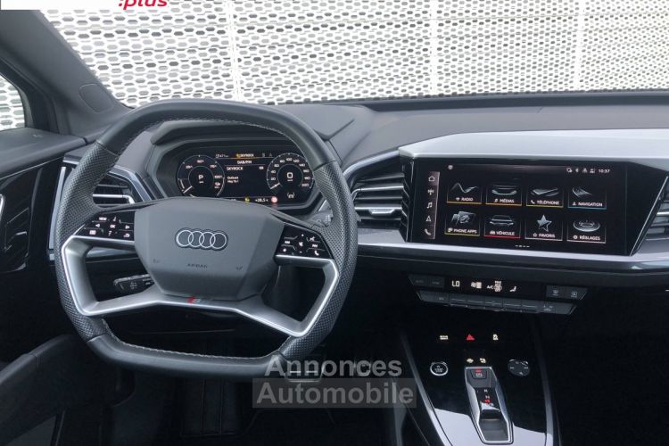 Audi Q4 E-Tron 40 204 ch 82 kWh S line - <small></small> 43.990 € <small>TTC</small> - #10