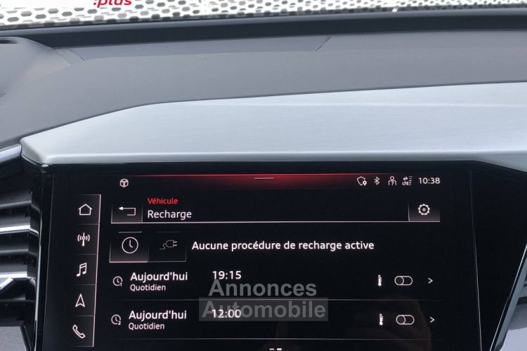 Audi Q4 E-Tron 40 204 ch 82 kWh S line - <small></small> 43.990 € <small>TTC</small> - #18