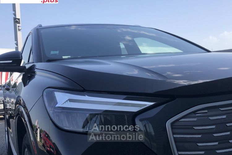 Audi Q4 E-Tron 40 204 ch 82 kWh S line - <small></small> 43.990 € <small>TTC</small> - #42