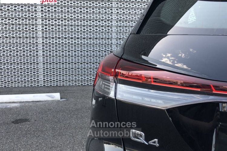 Audi Q4 E-Tron 40 204 ch 82 kWh S line - <small></small> 43.990 € <small>TTC</small> - #43