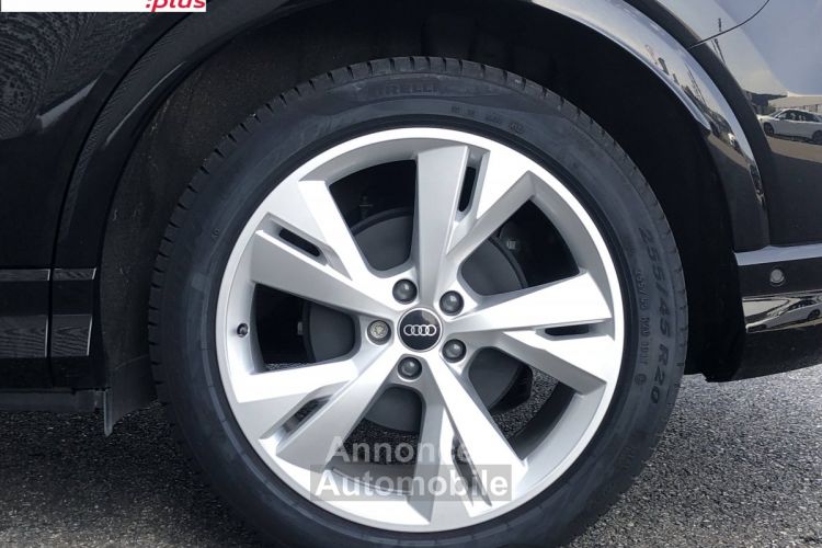 Audi Q4 E-Tron 40 204 ch 82 kWh S line - <small></small> 43.990 € <small>TTC</small> - #44