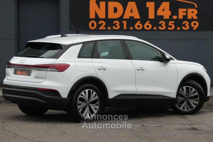 Audi Q4 E-Tron 40 204CH - <small></small> 37.990 € <small>TTC</small> - #3