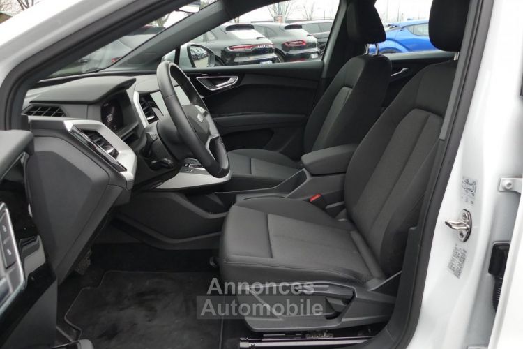 Audi Q4 E-Tron 40 204CH - <small></small> 37.990 € <small>TTC</small> - #17