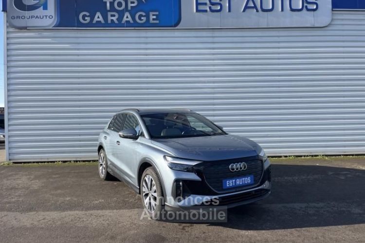 Audi Q4 E-Tron 40 204ch Design Luxe - <small></small> 36.990 € <small>TTC</small> - #1