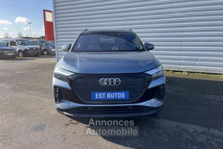 Audi Q4 E-Tron 40 204ch Design Luxe - <small></small> 36.990 € <small>TTC</small> - #2