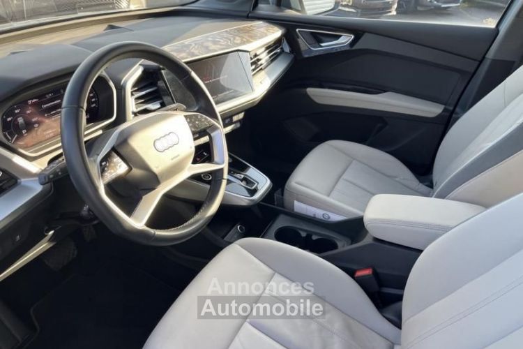 Audi Q4 E-Tron 40 204ch Design Luxe - <small></small> 36.990 € <small>TTC</small> - #5