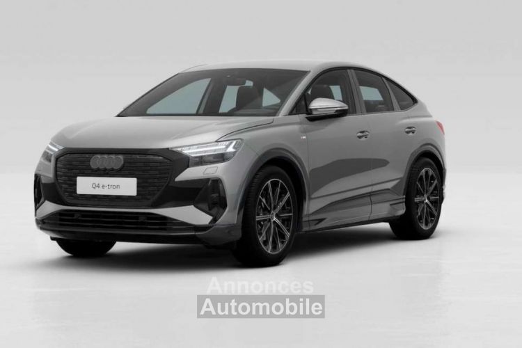 Audi Q4 E-Tron 40 Sportback ~ Coming Soon Warmtepomp 60.282ex - <small></small> 72.941 € <small>TTC</small> - #1