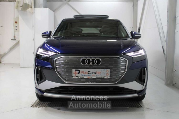 Audi Q4 E-Tron 40 Sportback ~ Warmtepomp Nieuw!!! TopDeal - <small></small> 67.441 € <small>TTC</small> - #2