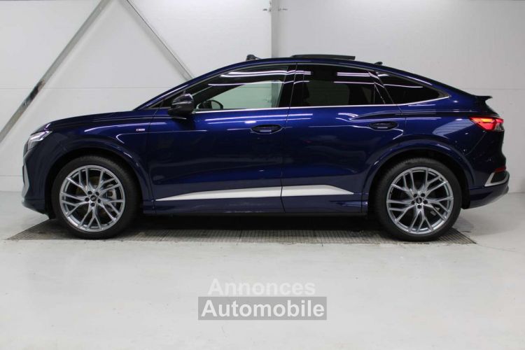 Audi Q4 E-Tron 40 Sportback ~ Warmtepomp Nieuw!!! TopDeal - <small></small> 67.441 € <small>TTC</small> - #8