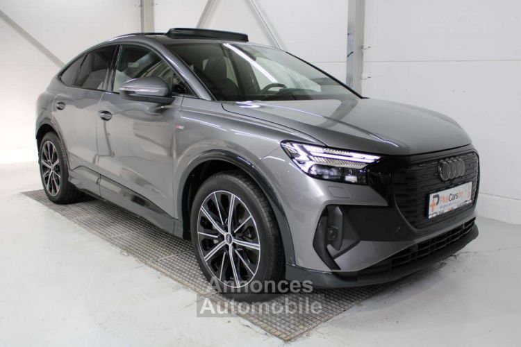 Audi Q4 E-Tron 40 Sportback~ Nieuw!! ~ Warmtepomp Stock - <small></small> 65.968 € <small>TTC</small> - #1