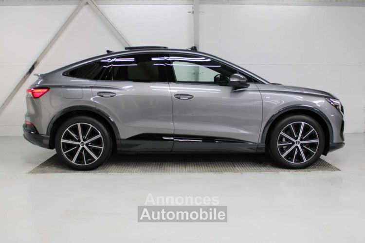 Audi Q4 E-Tron 40 Sportback~ Nieuw!! ~ Warmtepomp Stock - <small></small> 65.968 € <small>TTC</small> - #3