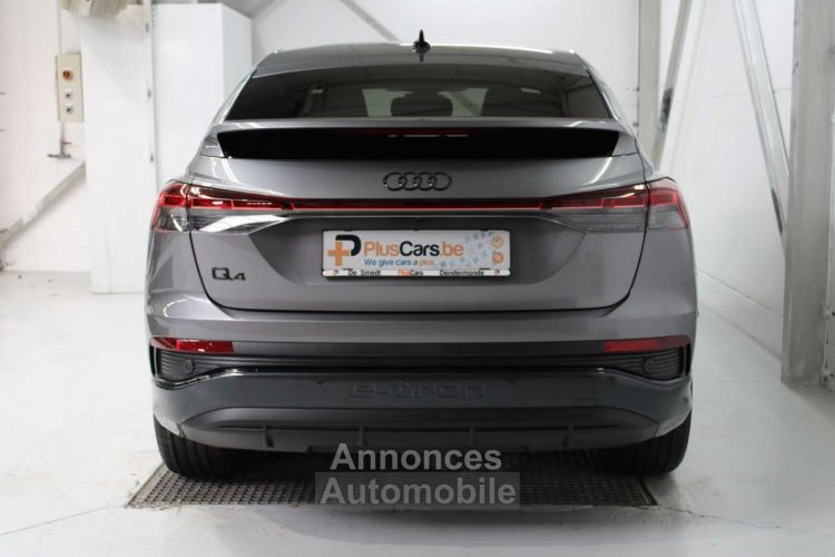 Audi Q4 E-Tron 40 Sportback~ Nieuw!! ~ Warmtepomp Stock - <small></small> 65.968 € <small>TTC</small> - #5