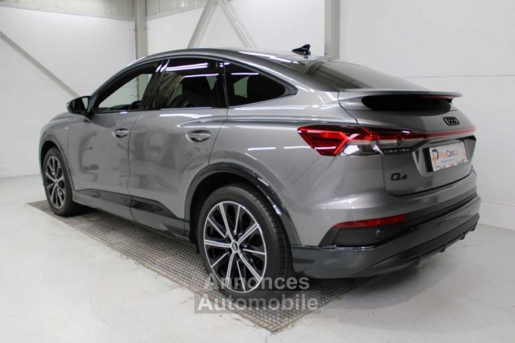 Audi Q4 E-Tron 40 Sportback~ Nieuw!! ~ Warmtepomp Stock - <small></small> 65.968 € <small>TTC</small> - #7