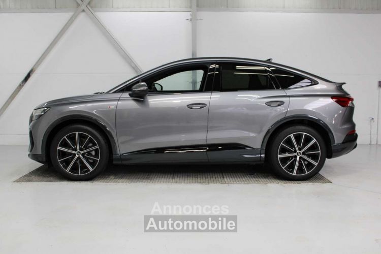 Audi Q4 E-Tron 40 Sportback~ Nieuw!! ~ Warmtepomp Stock - <small></small> 65.968 € <small>TTC</small> - #8