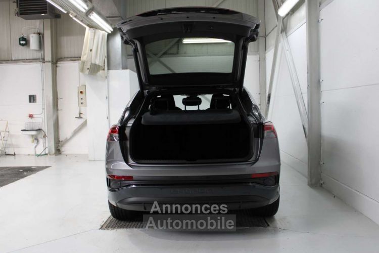 Audi Q4 E-Tron 40 Sportback~ STOCKDEAL ~ Warmtepomp 59.064ex - <small></small> 67.970 € <small>TTC</small> - #9