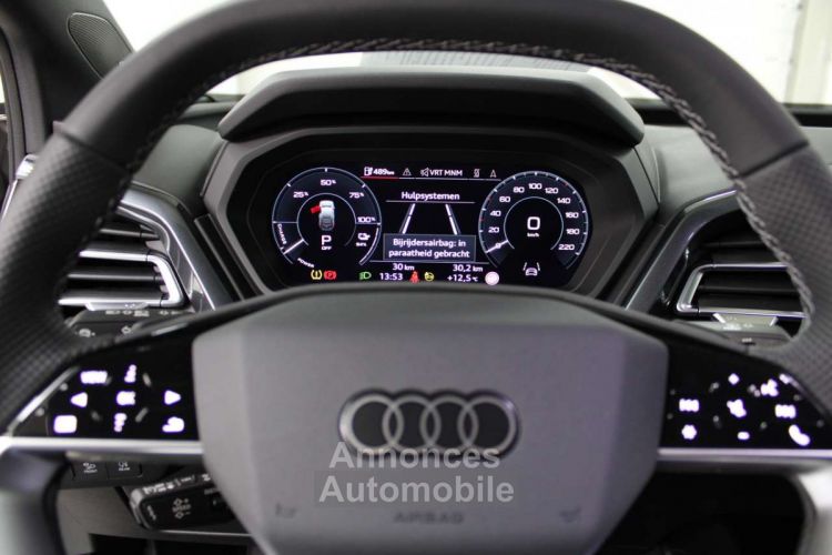 Audi Q4 E-Tron 40 Sportback~ STOCKDEAL ~ Warmtepomp 59.064ex - <small></small> 67.970 € <small>TTC</small> - #13