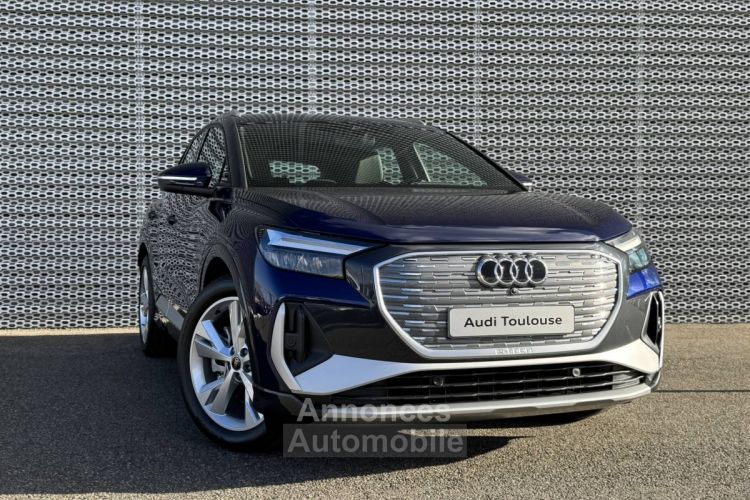 Audi Q4 E-Tron 45 285 ch 82 kWh - <small></small> 57.900 € <small>TTC</small> - #2