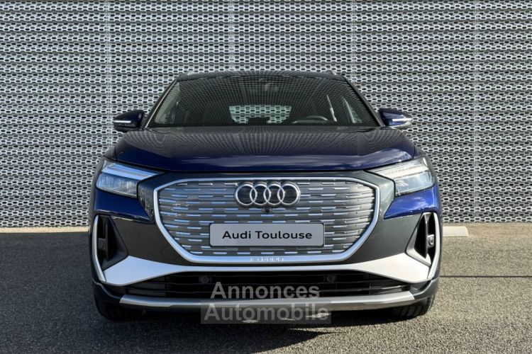 Audi Q4 E-Tron 45 285 ch 82 kWh - <small></small> 57.500 € <small>TTC</small> - #3