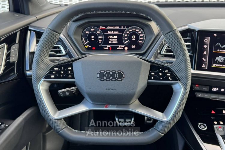 Audi Q4 E-Tron 45 285 ch 82 kWh - <small></small> 57.500 € <small>TTC</small> - #10