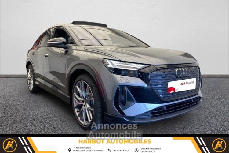 Audi Q4 E-Tron 45 285 ch 82 kwh s line - <small></small> 66.990 € <small>TTC</small> - #3