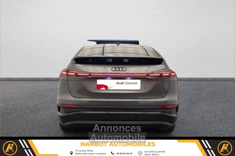 Audi Q4 E-Tron 45 285 ch 82 kwh s line - <small></small> 66.990 € <small>TTC</small> - #5