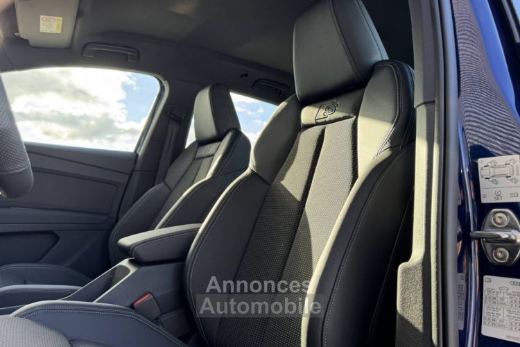 Audi Q4 E-Tron 45 285 ch 82 kWh S LINE - <small></small> 57.900 € <small>TTC</small> - #35