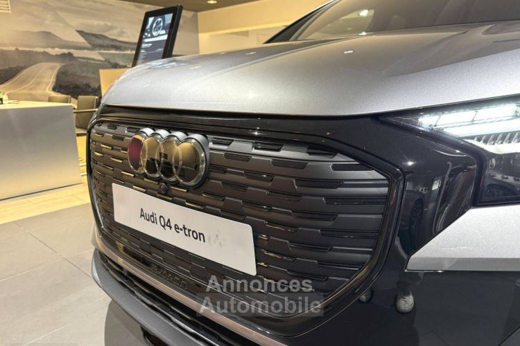 Audi Q4 E-Tron 45 285 ch 82 kWh S line - <small></small> 68.900 € <small>TTC</small> - #5