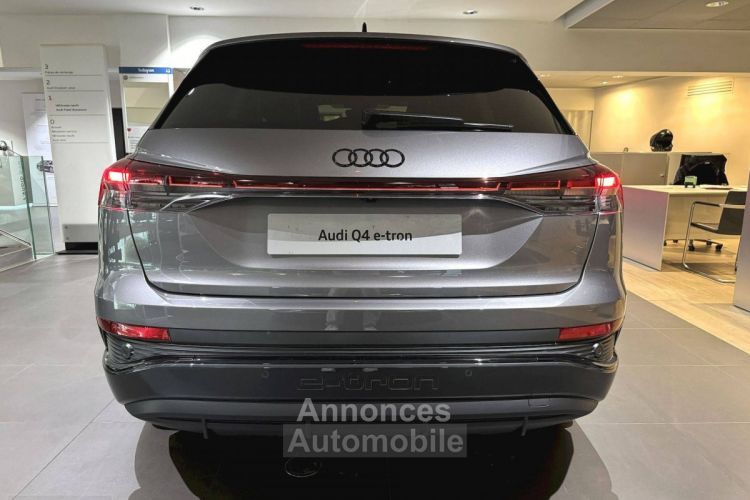 Audi Q4 E-Tron 45 285 ch 82 kWh S line - <small></small> 68.900 € <small>TTC</small> - #11