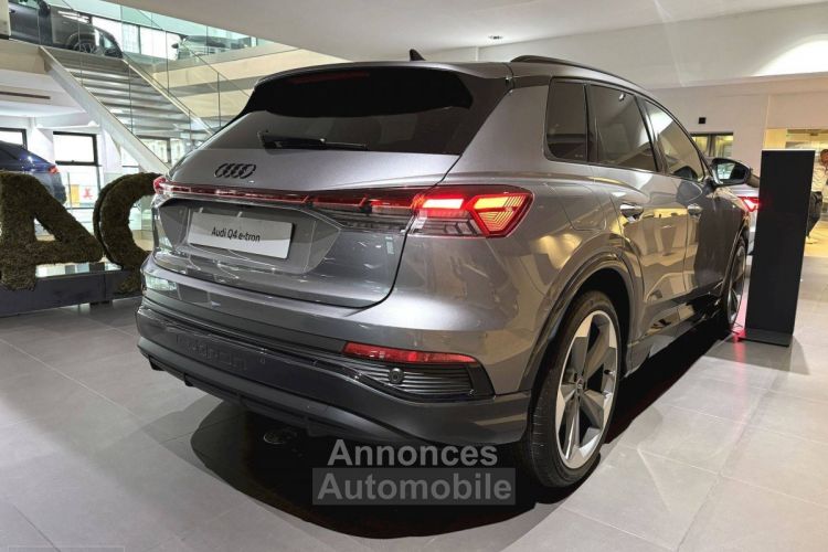 Audi Q4 E-Tron 45 285 ch 82 kWh S line - <small></small> 68.900 € <small>TTC</small> - #12