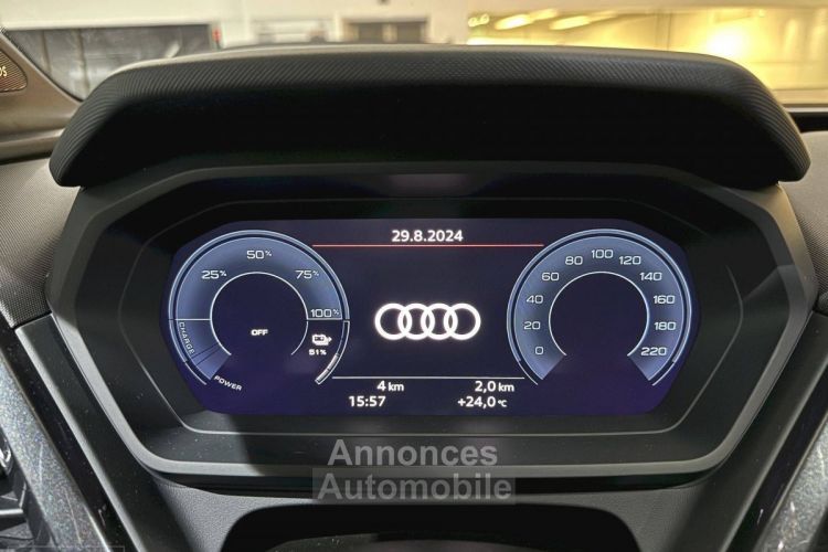 Audi Q4 E-Tron 45 285 ch 82 kWh S line - <small></small> 68.900 € <small>TTC</small> - #17