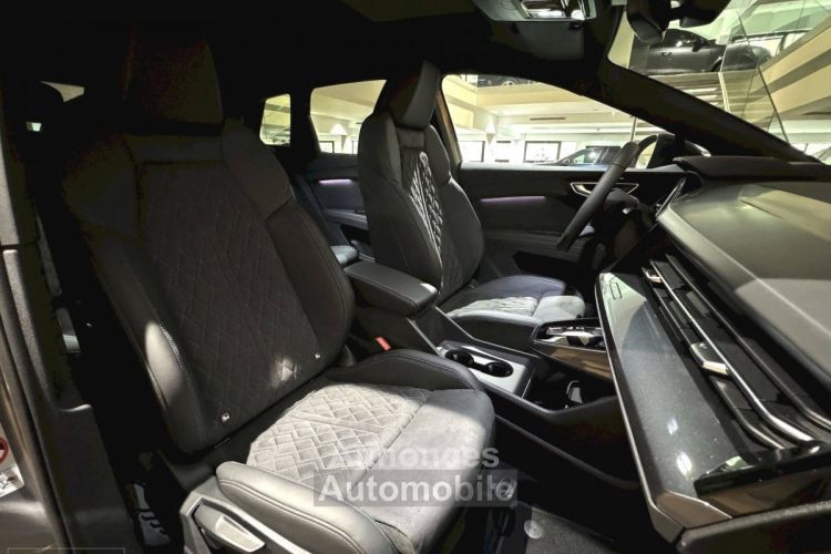 Audi Q4 E-Tron 45 285 ch 82 kWh S line - <small></small> 68.900 € <small>TTC</small> - #29