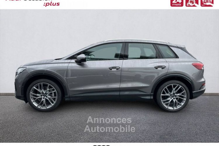 Audi Q4 E-Tron 50 299 ch 82 kWh quattro Design Luxe - <small></small> 58.899 € <small>TTC</small> - #3