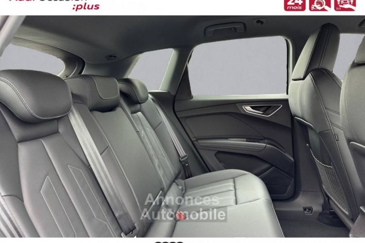 Audi Q4 E-Tron 50 299 ch 82 kWh quattro Design Luxe - <small></small> 58.899 € <small>TTC</small> - #8