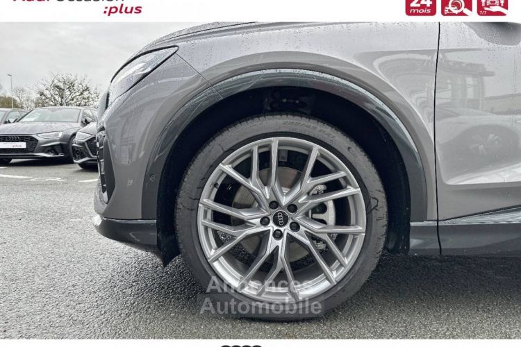 Audi Q4 E-Tron 50 299 ch 82 kWh quattro Design Luxe - <small></small> 58.899 € <small>TTC</small> - #10