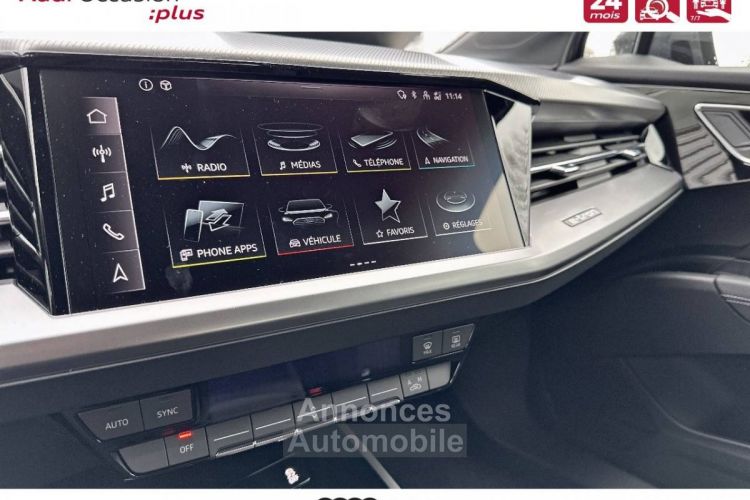 Audi Q4 E-Tron 50 299 ch 82 kWh quattro Design Luxe - <small></small> 58.899 € <small>TTC</small> - #15