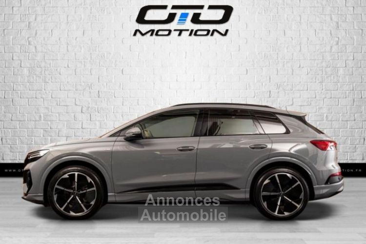 Audi Q4 E-Tron 50 299 ch 82 kWh quattro S line - <small></small> 77.990 € <small></small> - #3