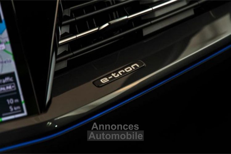 Audi Q4 E-Tron 50 299 ch 82 kWh quattro S line - <small></small> 77.990 € <small></small> - #10