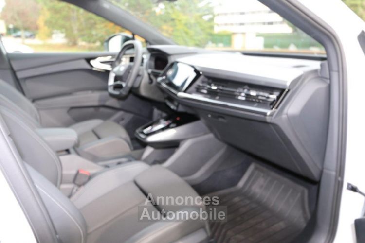 Audi Q4 E-Tron 50 QUATTRO 299 82 kwh S-LINE - <small></small> 59.900 € <small>TTC</small> - #6