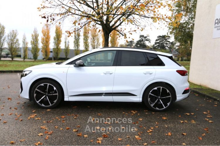 Audi Q4 E-Tron 50 QUATTRO 299 82 kwh S-LINE - <small></small> 59.900 € <small>TTC</small> - #25