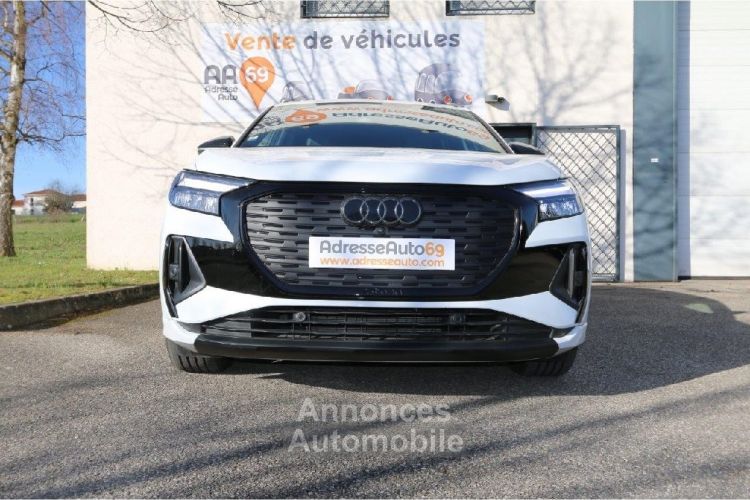 Audi Q4 E-Tron 50 QUATTRO 299 82 kwh S-LINE - <small></small> 59.900 € <small>TTC</small> - #28