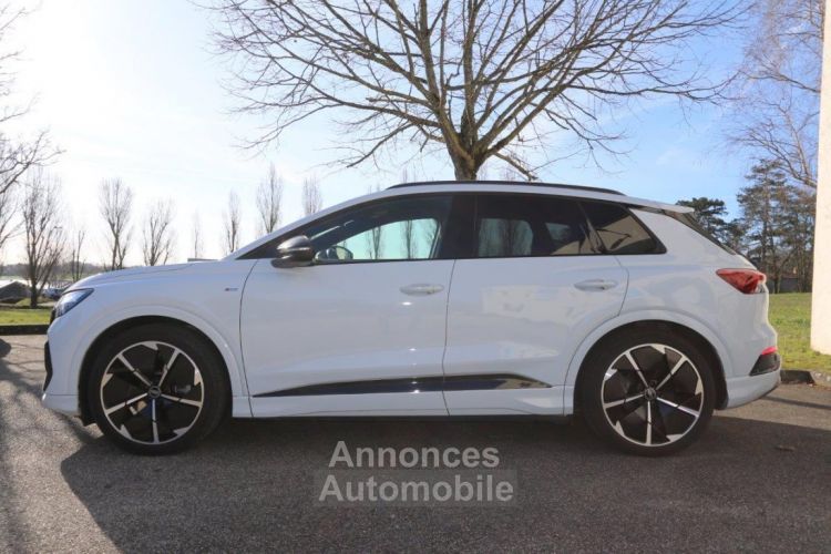 Audi Q4 E-Tron 50 QUATTRO 299 82 kwh S-LINE - <small></small> 49.990 € <small>TTC</small> - #32