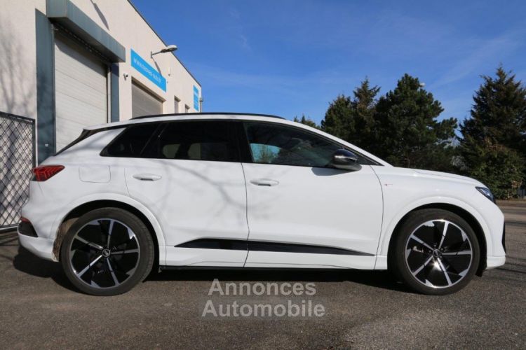 Audi Q4 E-Tron 50 QUATTRO 299 82 kwh S-LINE - <small></small> 49.990 € <small>TTC</small> - #38