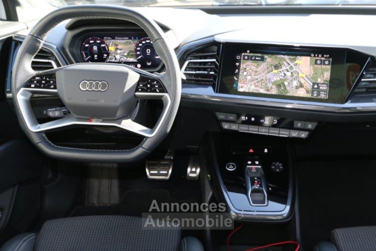 Audi Q4 E-Tron 50 QUATTRO 299 82 kwh S-LINE - <small></small> 59.900 € <small>TTC</small> - #40