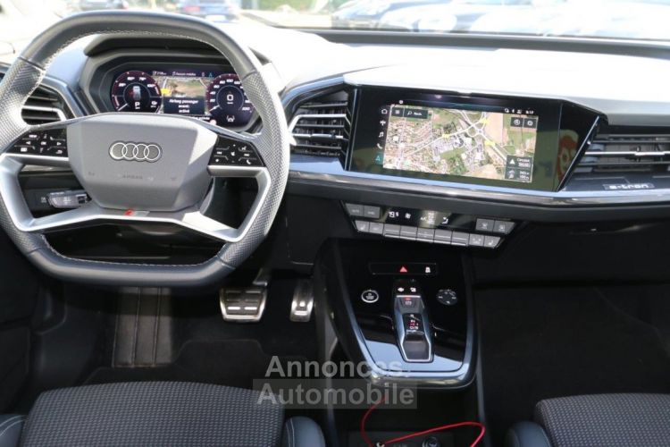 Audi Q4 E-Tron 50 QUATTRO 299 82 kwh S-LINE - <small></small> 59.900 € <small>TTC</small> - #41