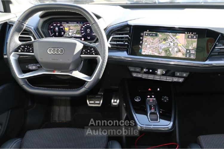 Audi Q4 E-Tron 50 QUATTRO 299 82 kwh S-LINE - <small></small> 59.900 € <small>TTC</small> - #50