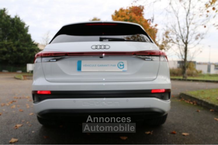 Audi Q4 E-Tron 50 QUATTRO 299 82 kwh S-LINE - <small></small> 49.990 € <small>TTC</small> - #52